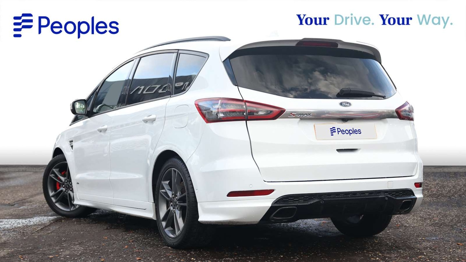 Used Ford S-Max 2020 for sale - 76873673: Photo 4