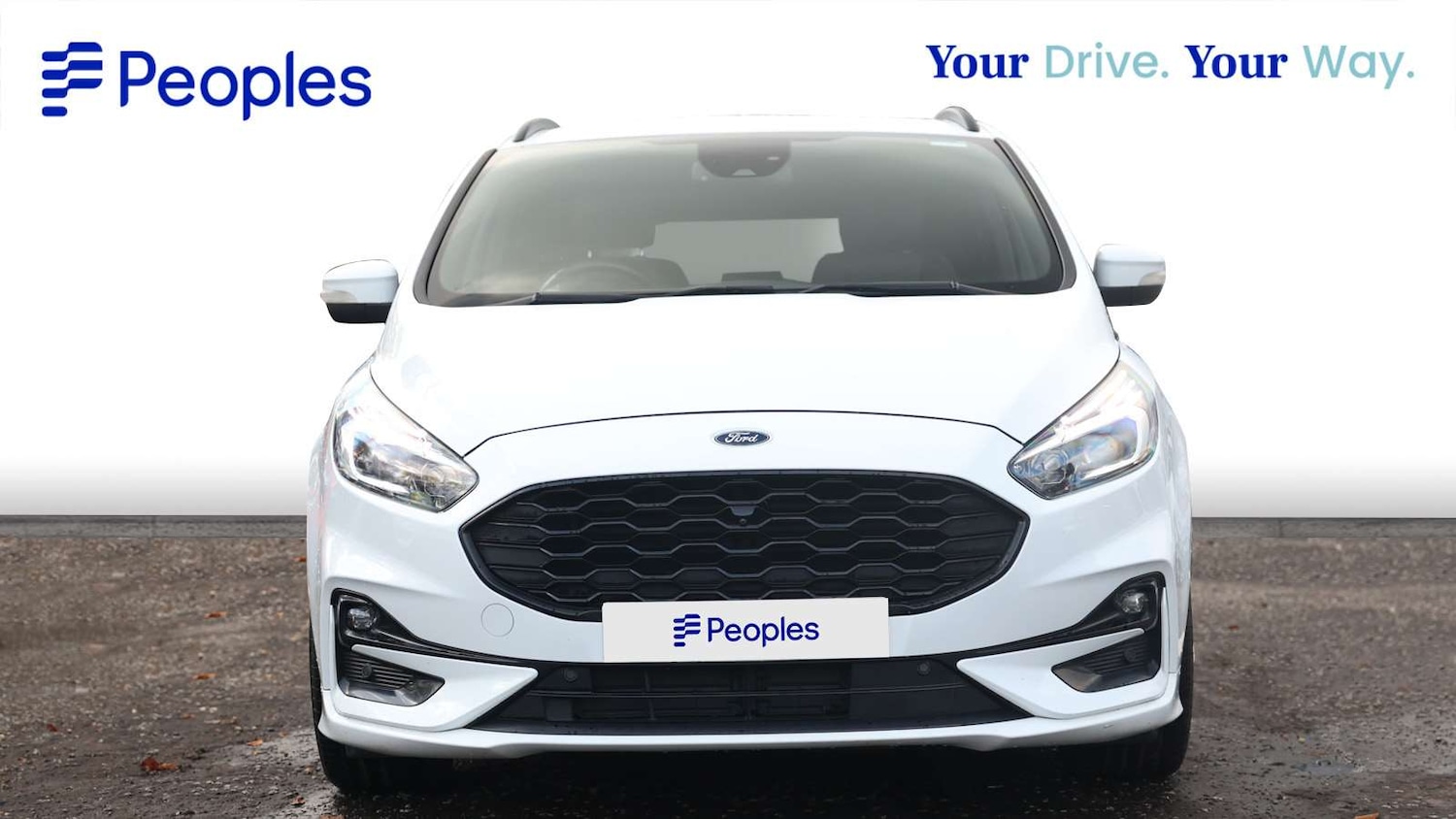 Used Ford S-Max 2020 for sale - 76873673: Photo 5