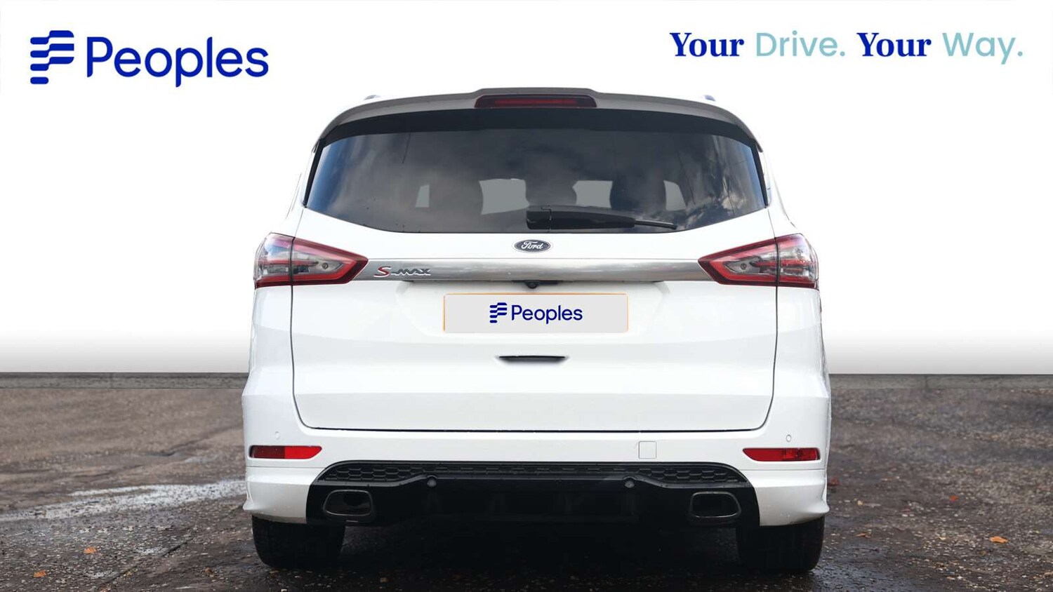 Used Ford S-Max 2020 for sale - 76873673: Photo 6