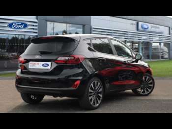 Used Ford Fiesta 2023 for sale - 74721287: Photo