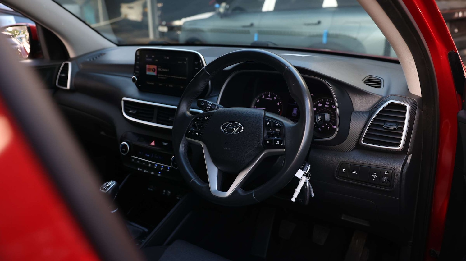 Used Hyundai TUCSON 2019 for sale - 76872572: Photo 18