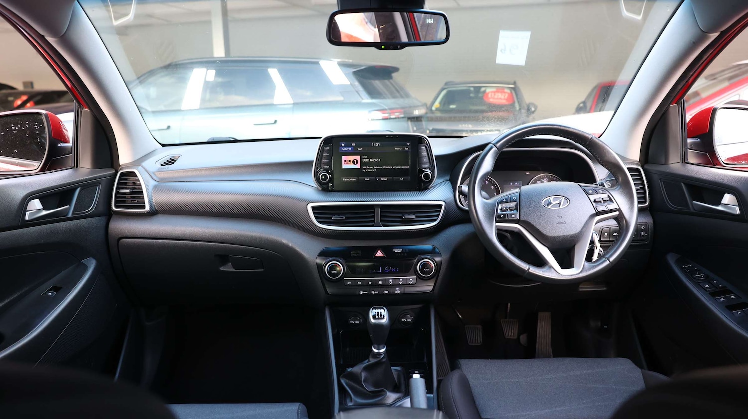 Used Hyundai TUCSON 2019 for sale - 76872572: Photo 19