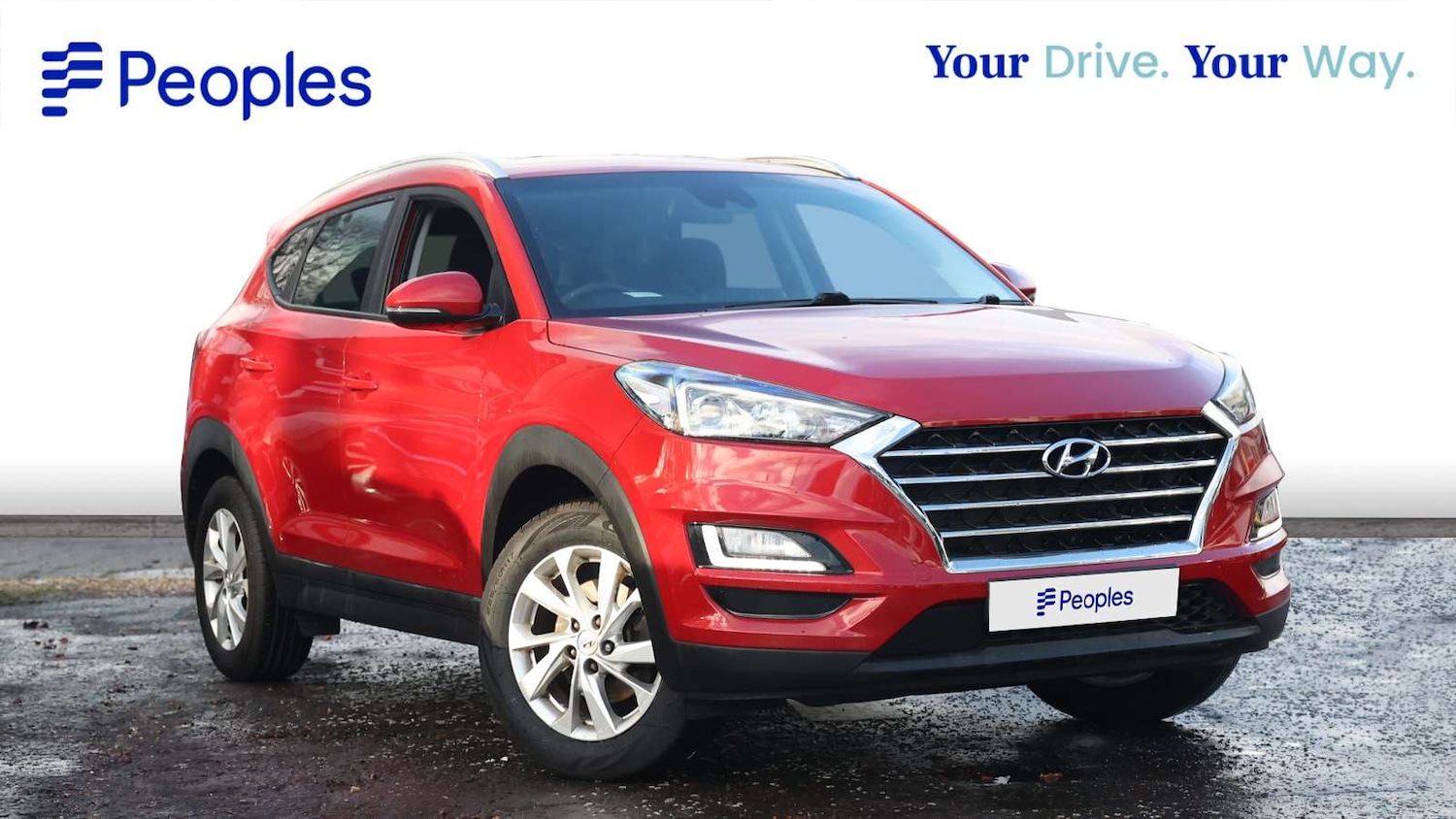 Used Hyundai TUCSON 2019 for sale - 76872572: Photo 2