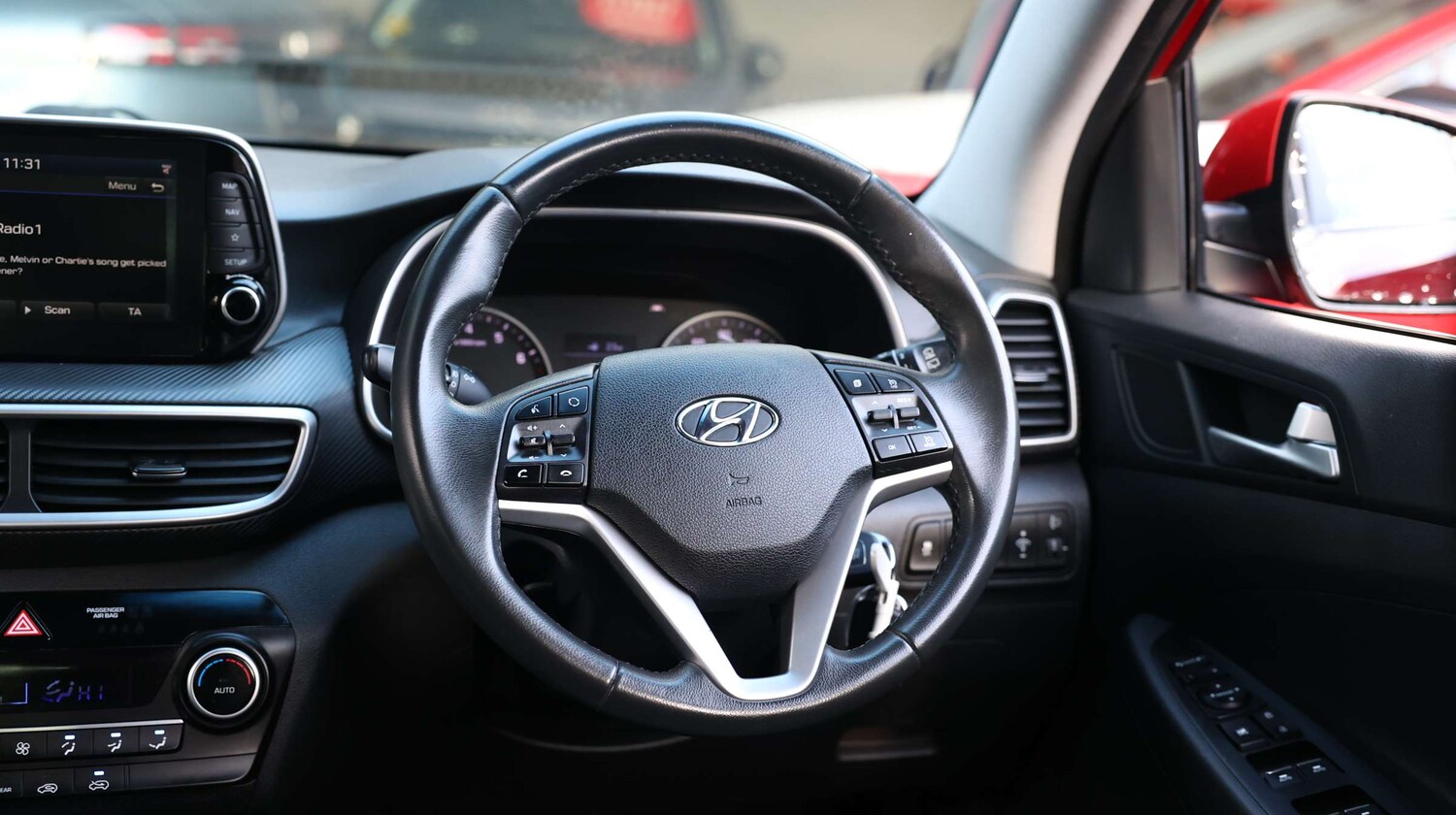 Used Hyundai TUCSON 2019 for sale - 76872572: Photo 20