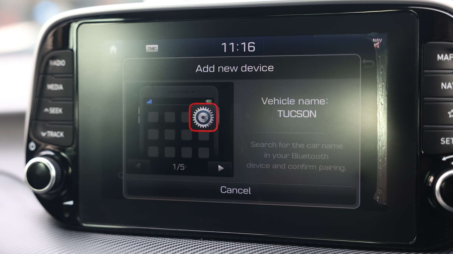 Used Hyundai TUCSON 2019 for sale - 76872572: Photo 23