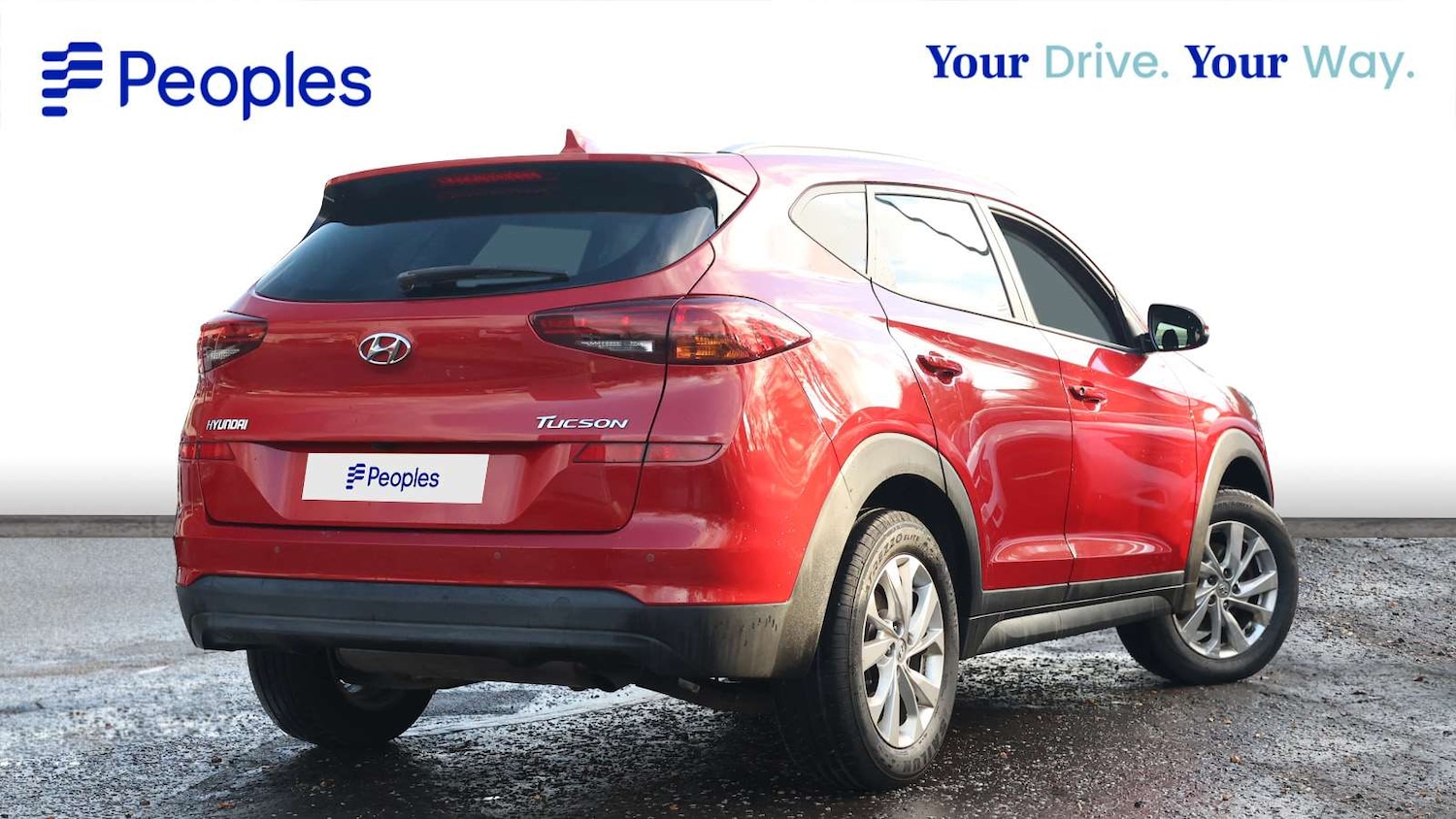 Used Hyundai TUCSON 2019 for sale - 76872572: Photo 3