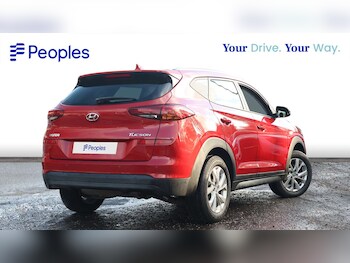 Used Hyundai TUCSON 2019 for sale - 76872572: Photo