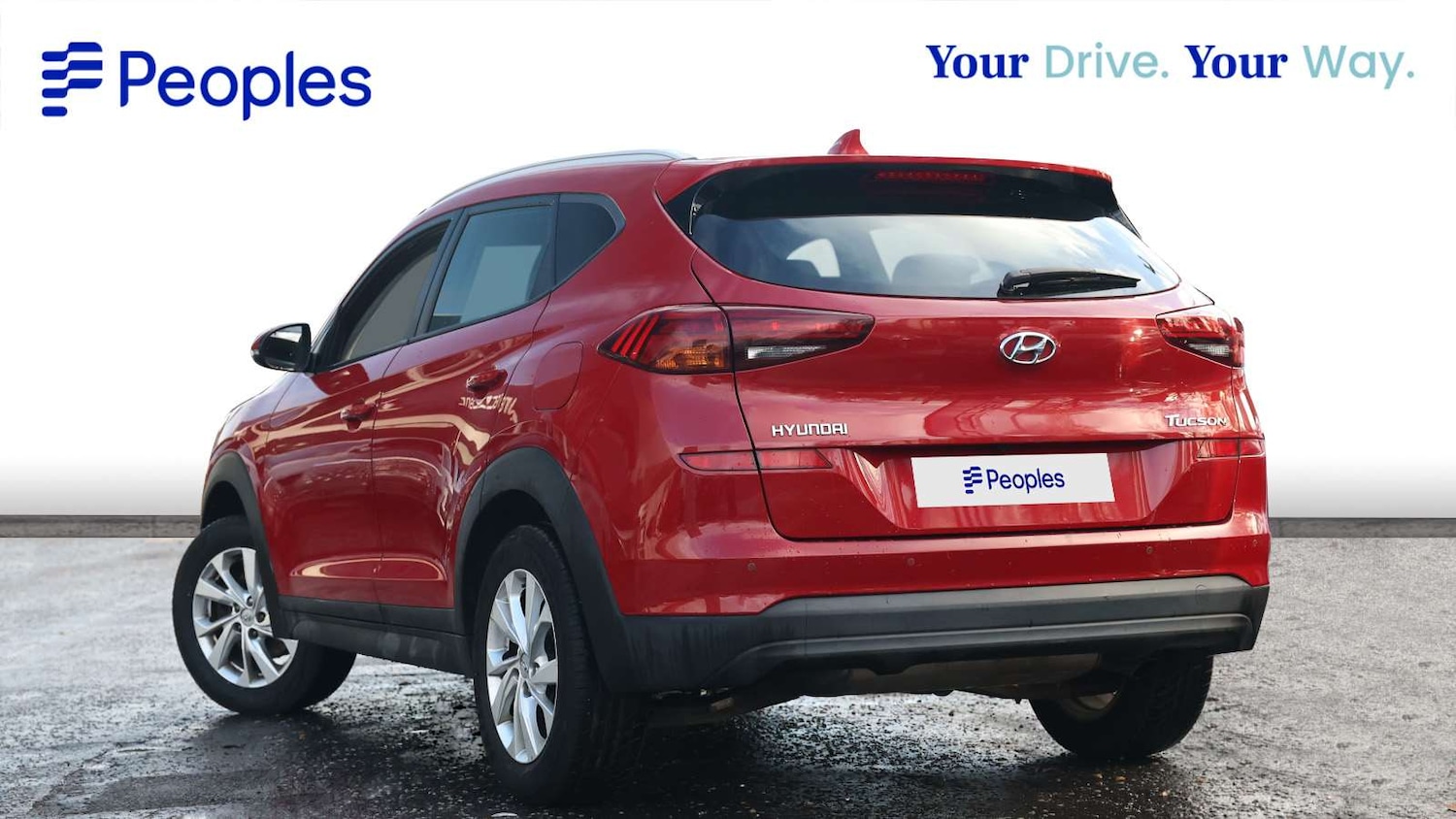 Used Hyundai TUCSON 2019 for sale - 76872572: Photo 4