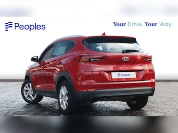Used Hyundai TUCSON 2019 for sale - 76872572: Photo