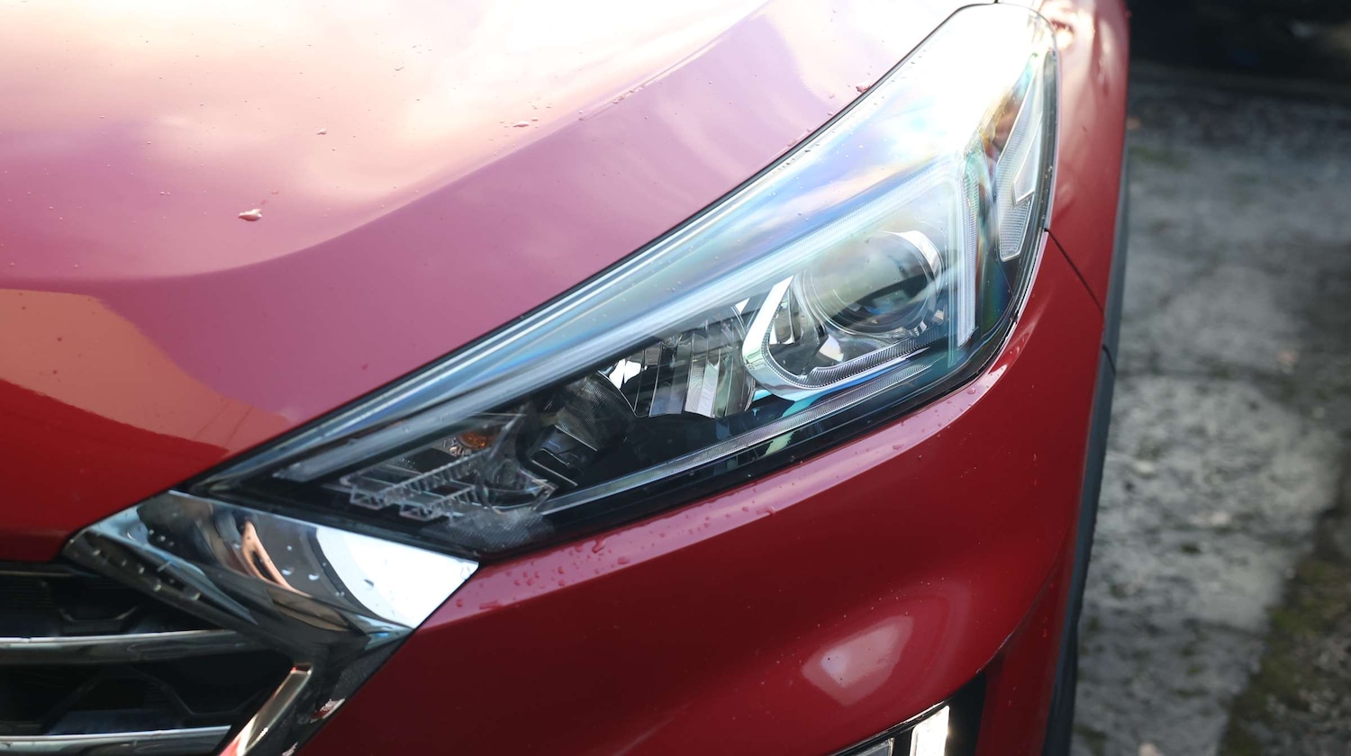 Used Hyundai TUCSON 2019 for sale - 76872572: Photo 5