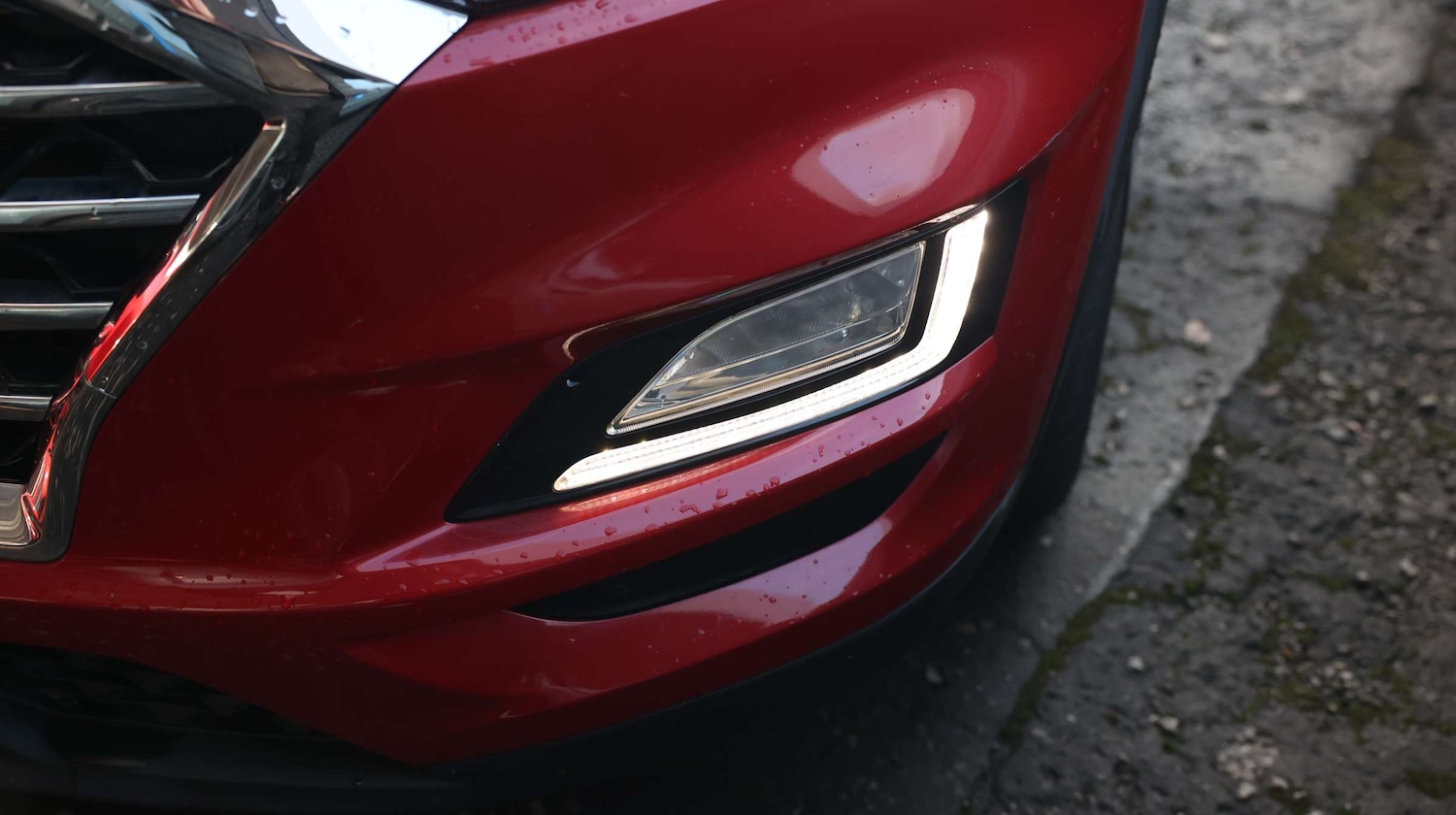 Used Hyundai TUCSON 2019 for sale - 76872572: Photo 6