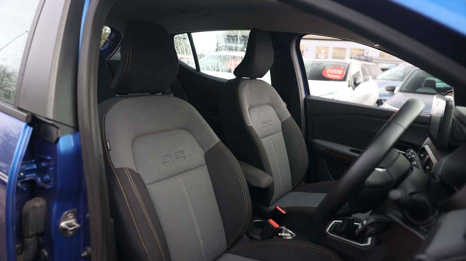 Used Dacia Sandero Stepway 2024 for sale - 77614488: Photo 17