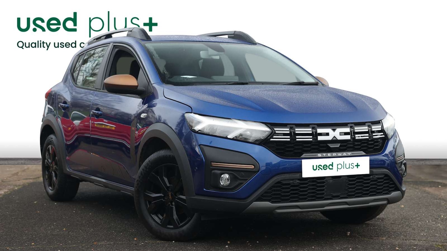 Used Dacia Sandero Stepway 2024 for sale - 77614488: Photo 2