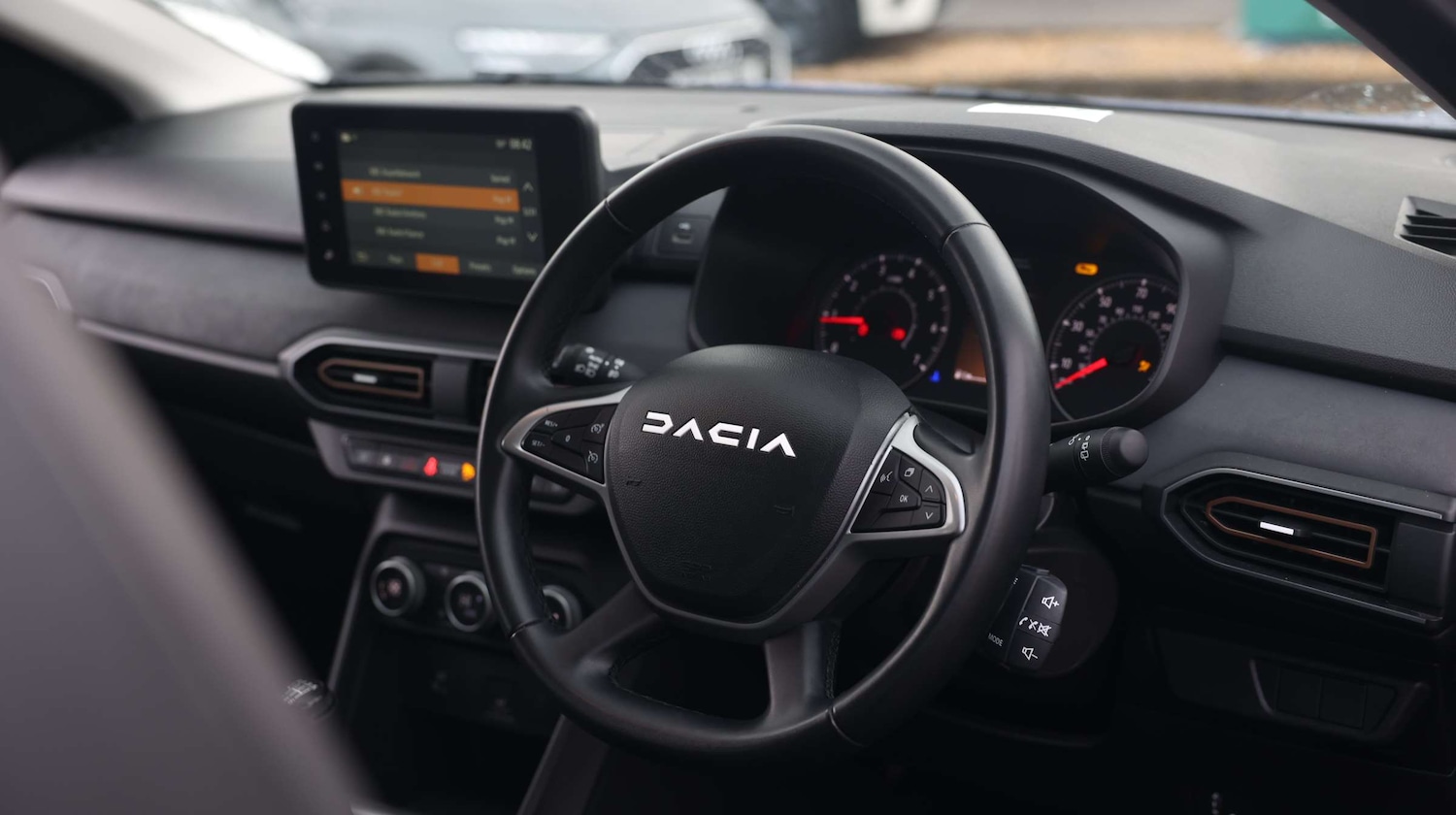 Used Dacia Sandero Stepway 2024 for sale - 77614488: Photo 20