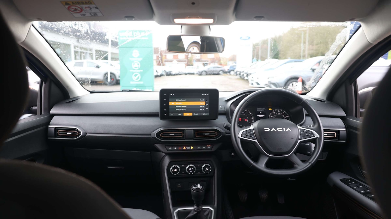 Used Dacia Sandero Stepway 2024 for sale - 77614488: Photo 21