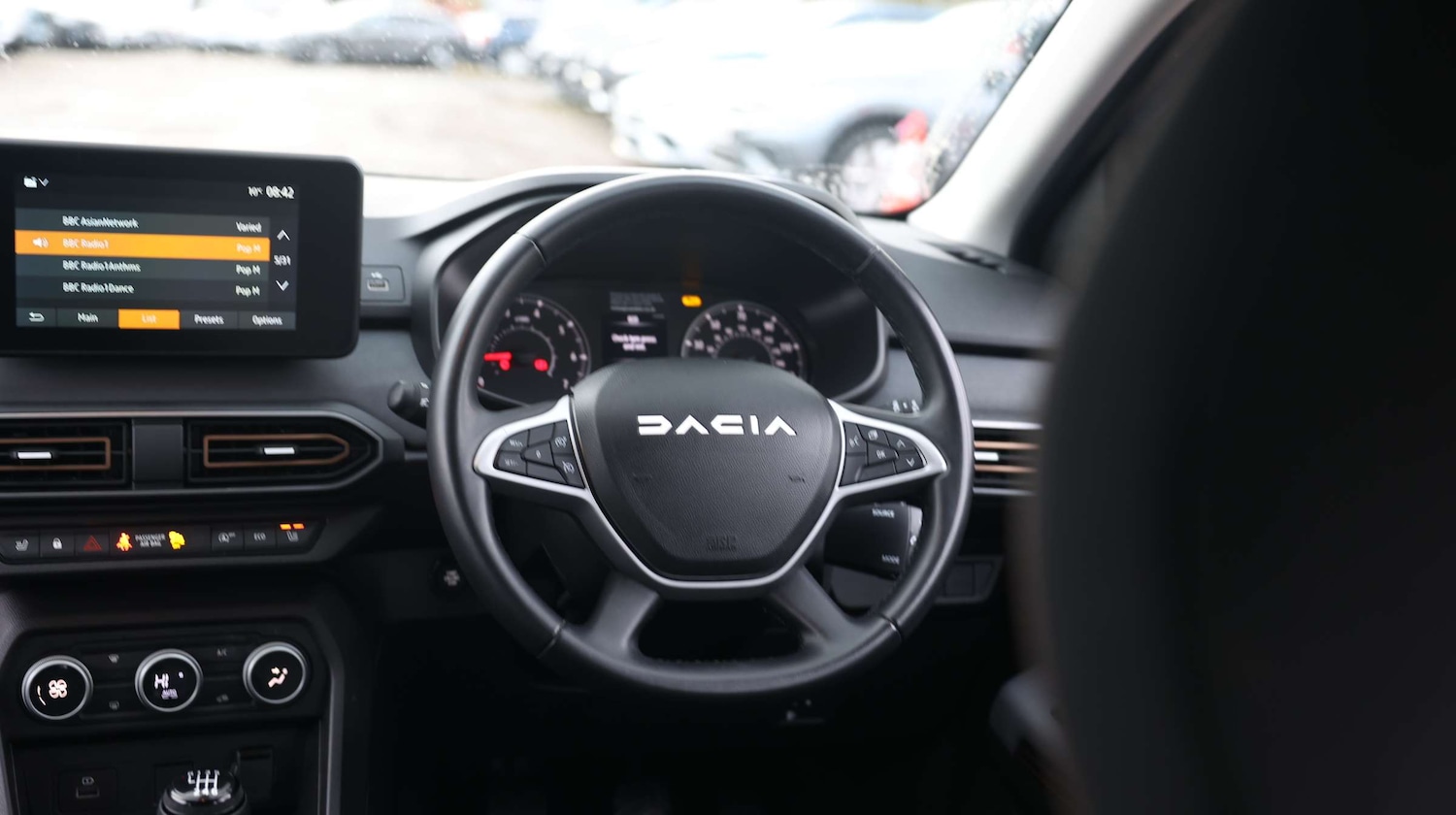 Used Dacia Sandero Stepway 2024 for sale - 77614488: Photo 22