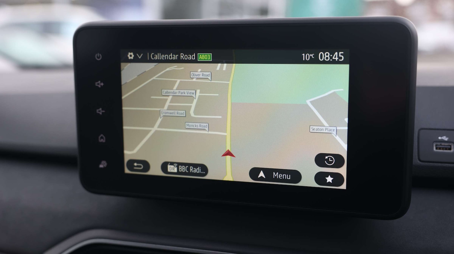 Used Dacia Sandero Stepway 2024 for sale - 77614488: Photo 27