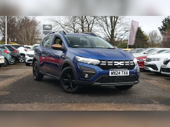 Used Dacia Sandero Stepway 2024 for sale - 77614488: Photo