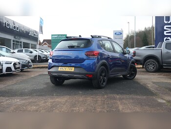 Used Dacia Sandero Stepway 2024 for sale - 77614488: Photo