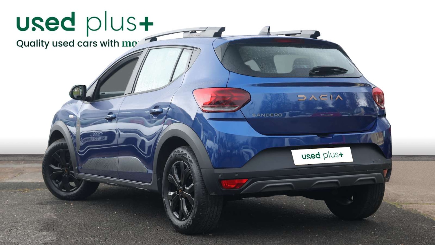 Used Dacia Sandero Stepway 2024 for sale - 77614488: Photo 4