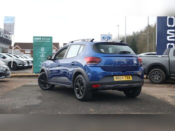 Used Dacia Sandero Stepway 2024 for sale - 77614488: Photo