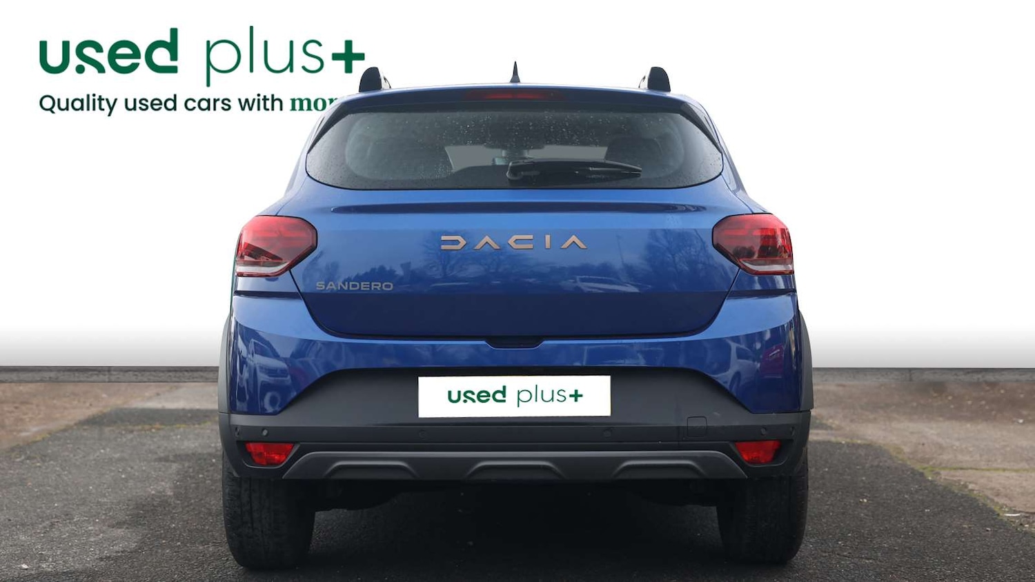 Used Dacia Sandero Stepway 2024 for sale - 77614488: Photo 6