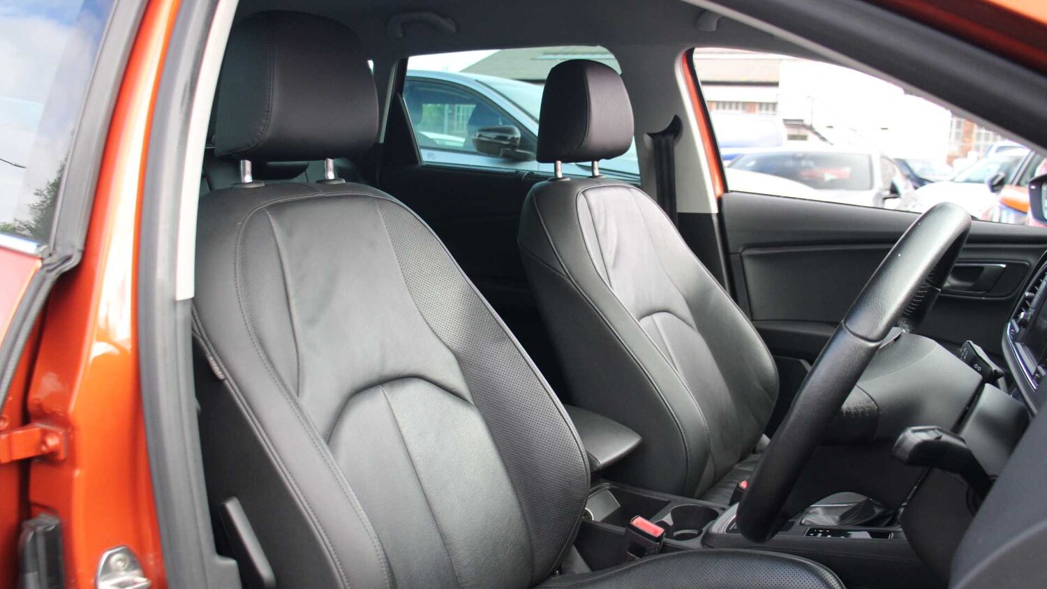 Used SEAT Leon 2019 for sale - 76869283: Photo 17