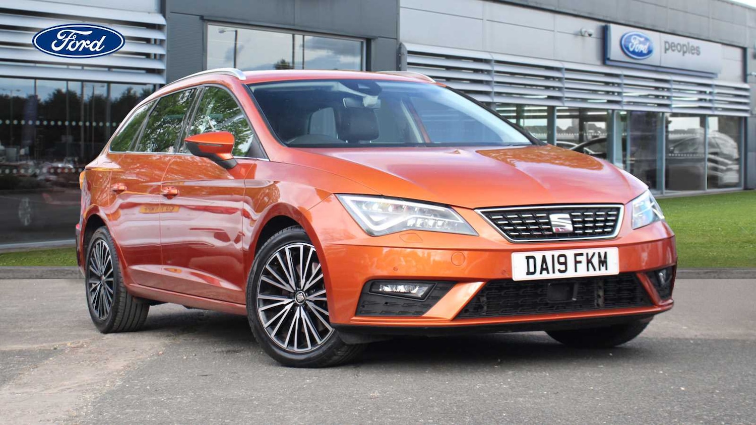 Used SEAT Leon 2019 for sale - 76869283: Photo 2