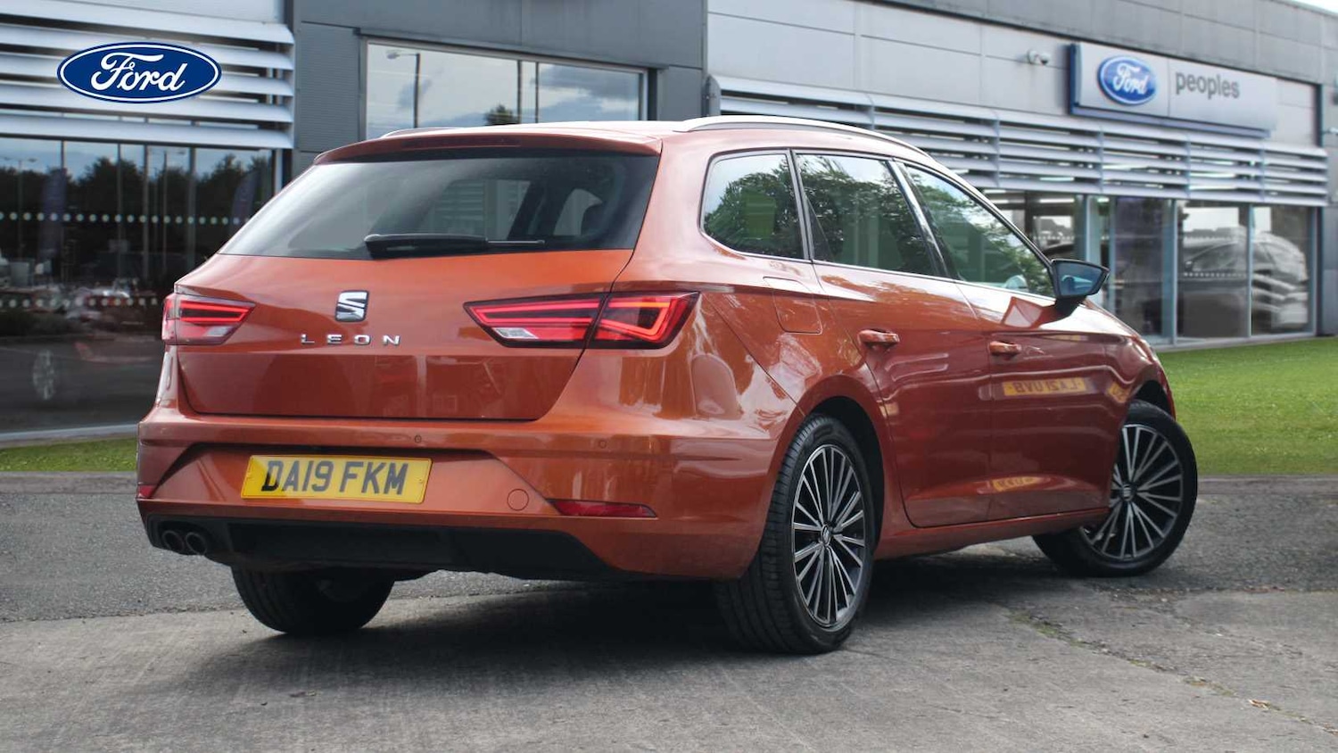 Used SEAT Leon 2019 for sale - 76869283: Photo 3