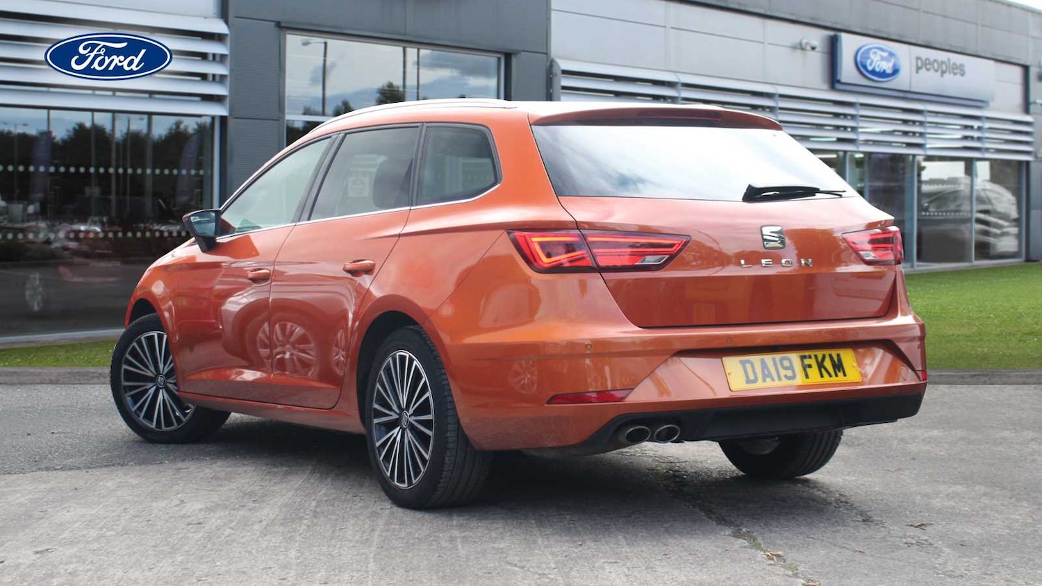 Used SEAT Leon 2019 for sale - 76869283: Photo 4