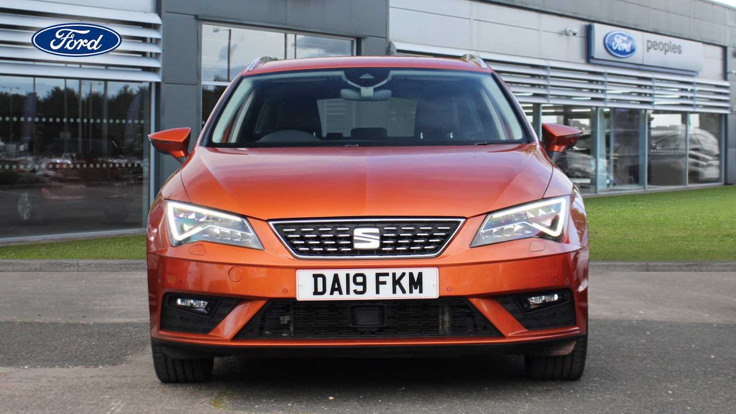 Used SEAT Leon 2019 for sale - 76869283: Photo 5