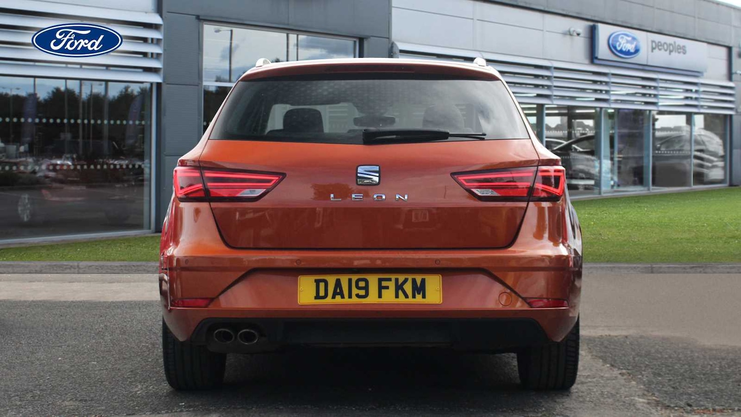 Used SEAT Leon 2019 for sale - 76869283: Photo 6
