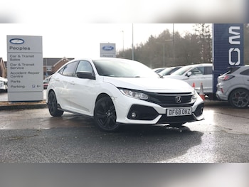 Used Honda Civic 2019 for sale - 77778381: Photo