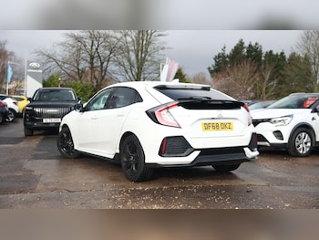 Used Honda Civic 2019 for sale - 77778381: Photo