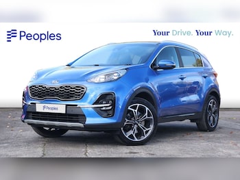 Kia - Sportage