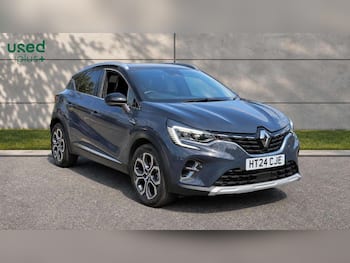 Used Renault Captur 2024 for sale - 79699166: Photo