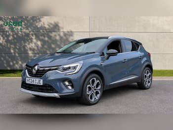 Used Renault Captur 2024 for sale - 79699166: Photo