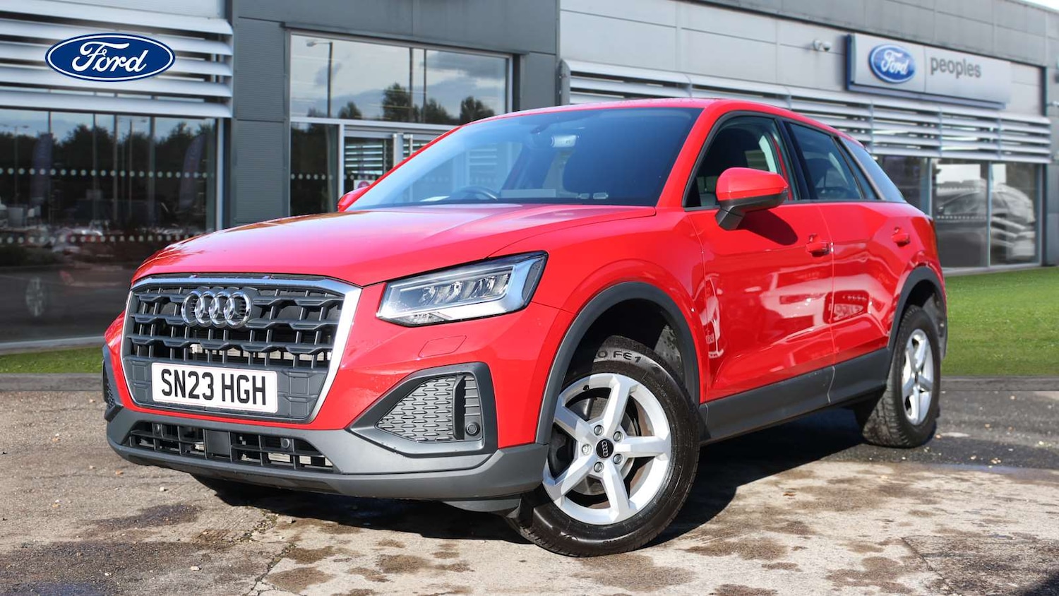 Used Audi Q2 2023 for sale - 76818667: Photo 1