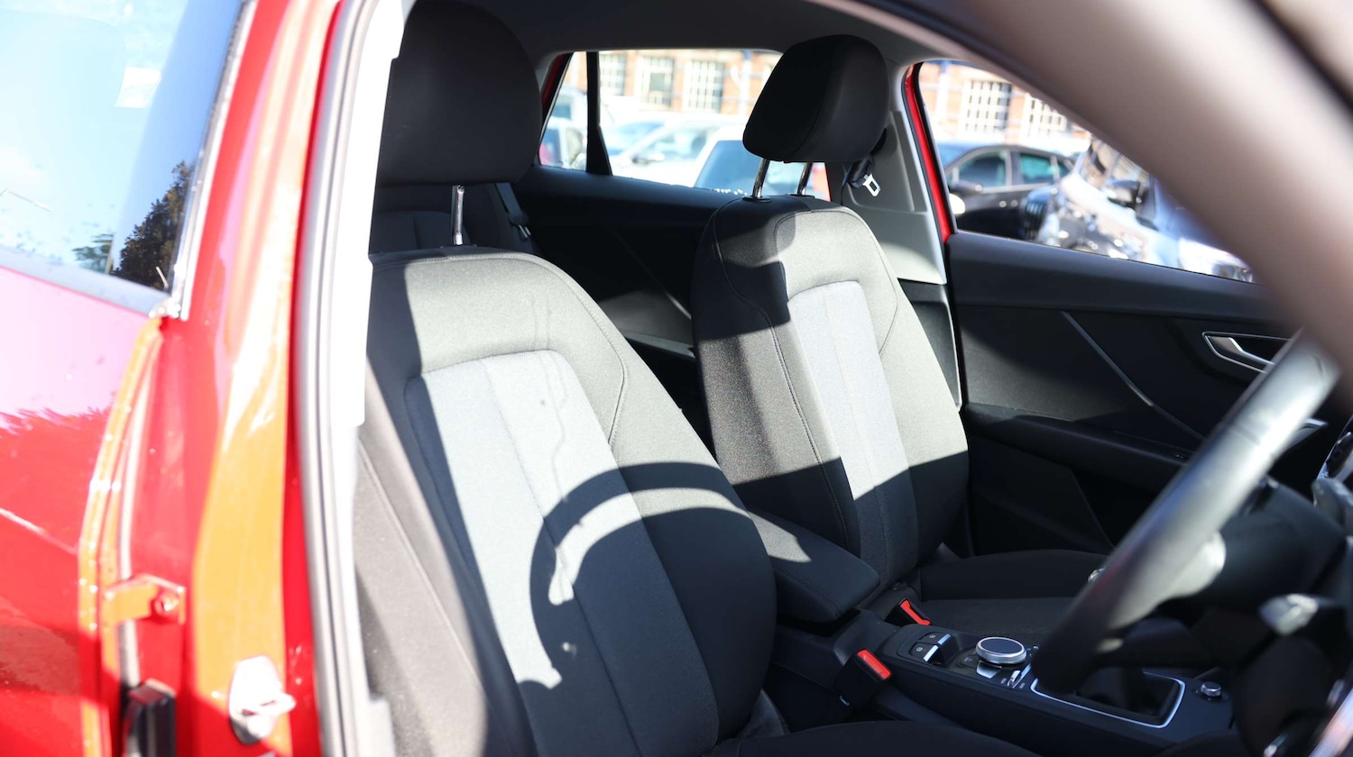 Used Audi Q2 2023 for sale - 76818667: Photo 11