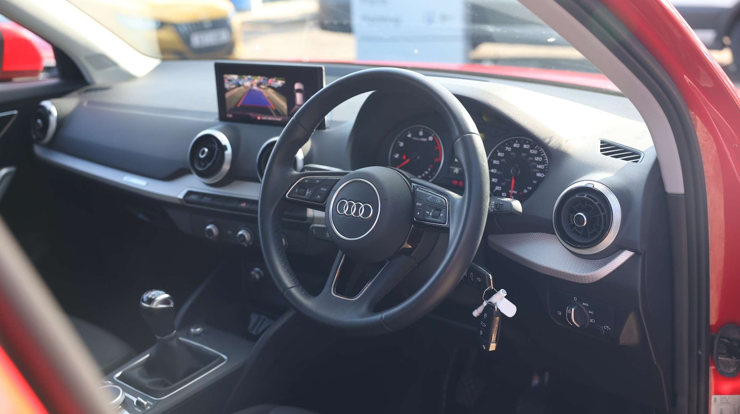 Used Audi Q2 2023 for sale - 76818667: Photo 12