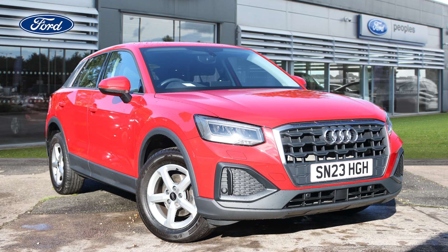 Used Audi Q2 2023 for sale - 76818667: Photo 2