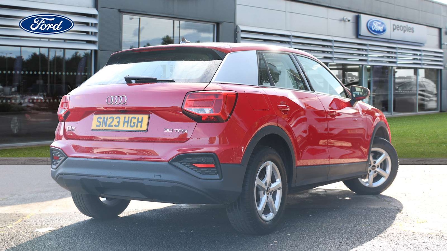 Used Audi Q2 2023 for sale - 76818667: Photo 4