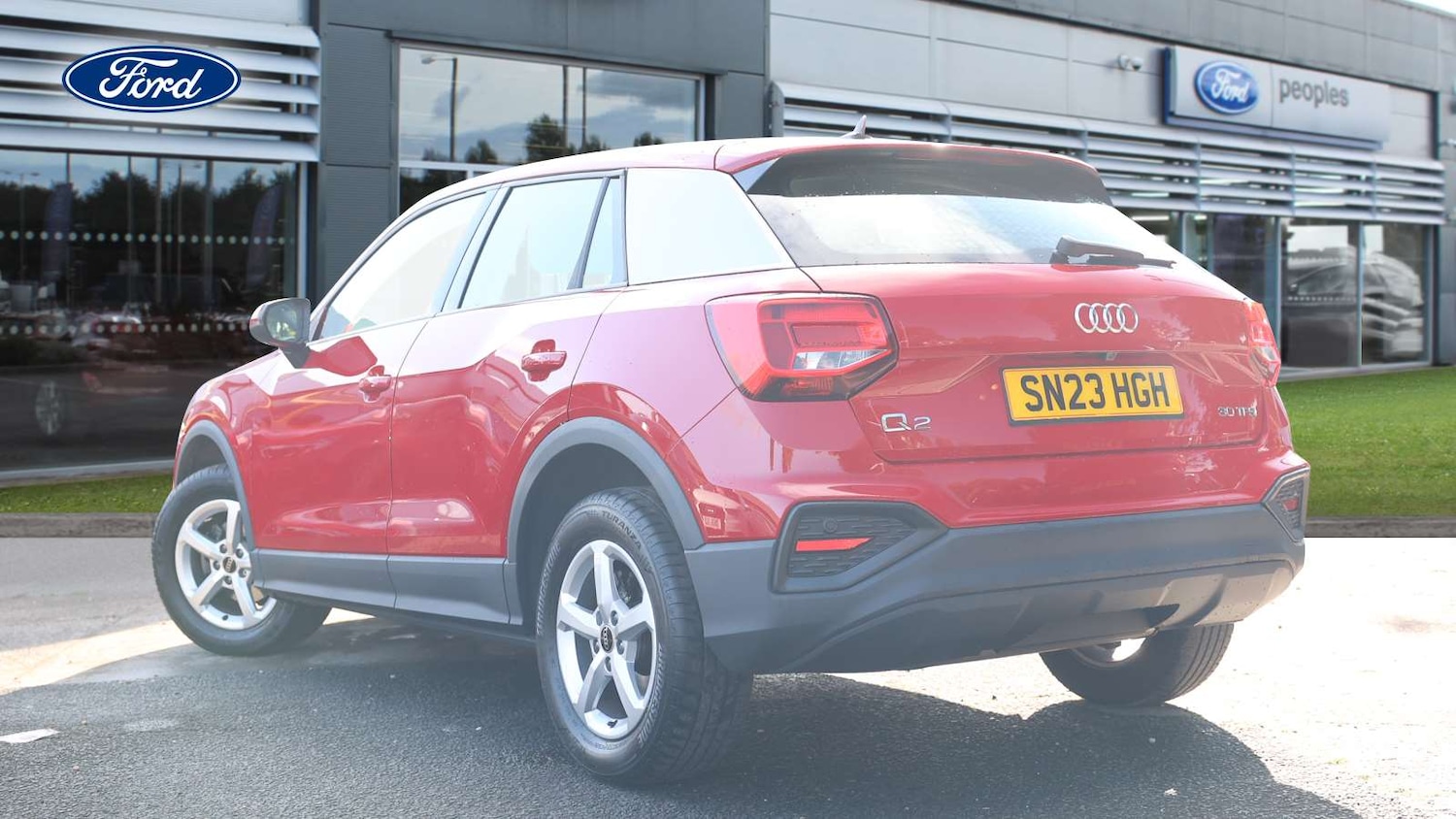 Used Audi Q2 2023 for sale - 76818667: Photo 5