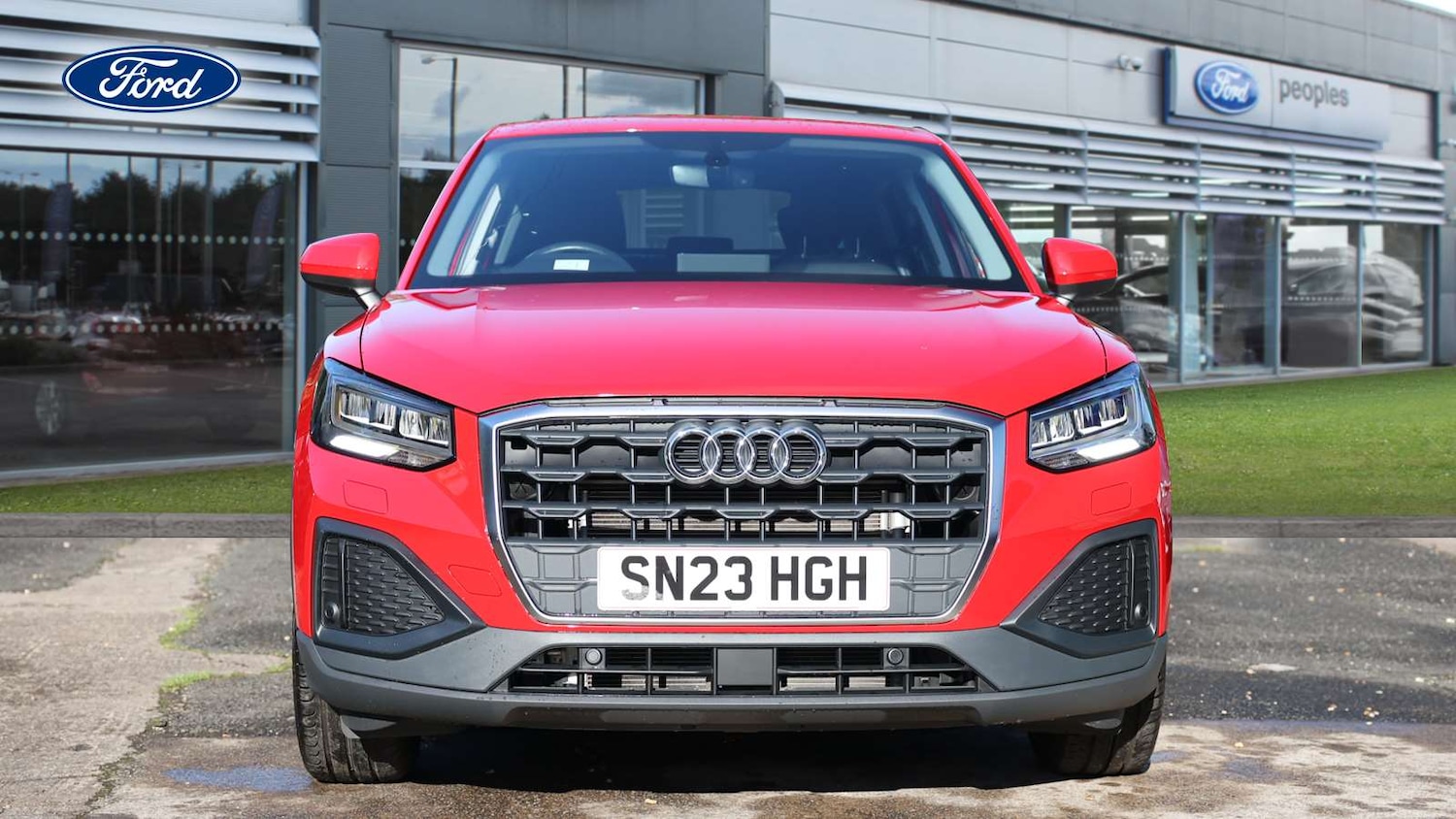 Used Audi Q2 2023 for sale - 76818667: Photo 7