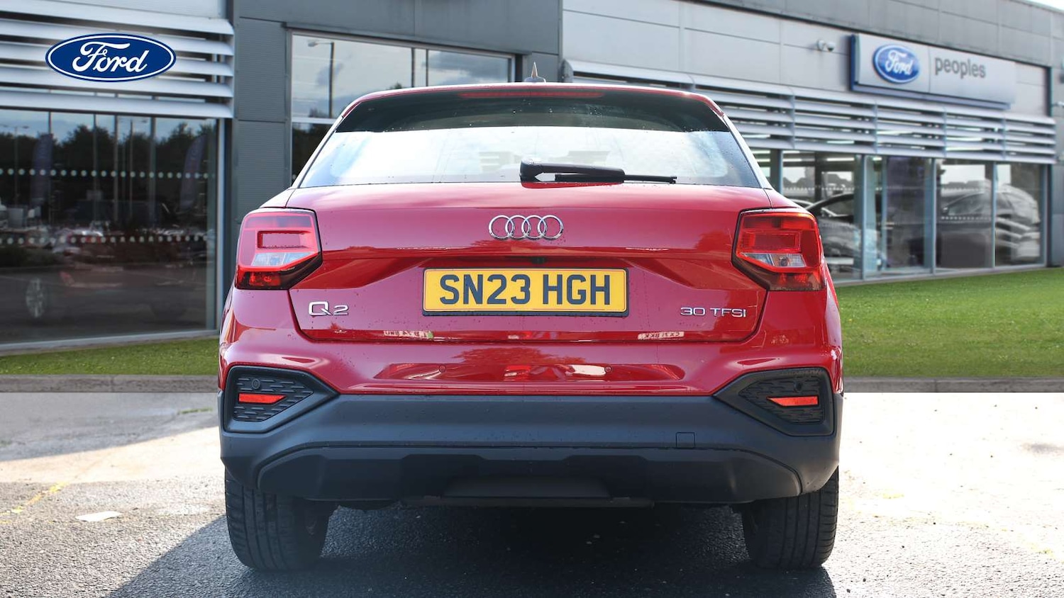 Used Audi Q2 2023 for sale - 76818667: Photo 9