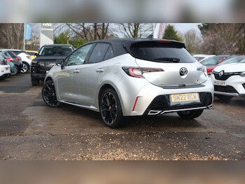 Used Toyota Corolla 2022 for sale - 77810192: Photo