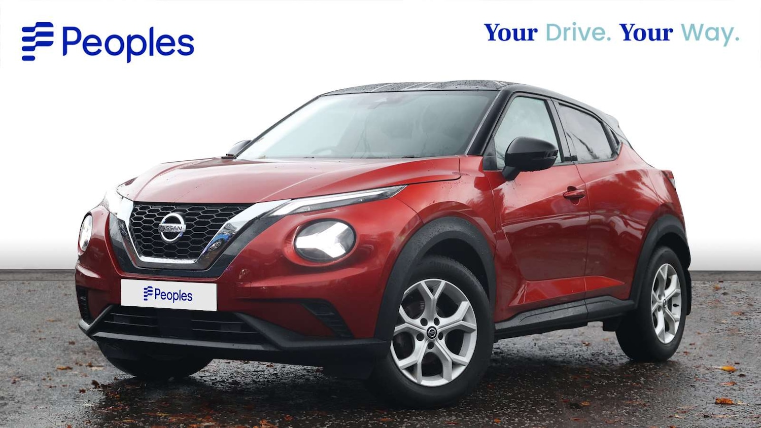 Used Nissan Juke 2021 for sale - 76869600: Photo 1