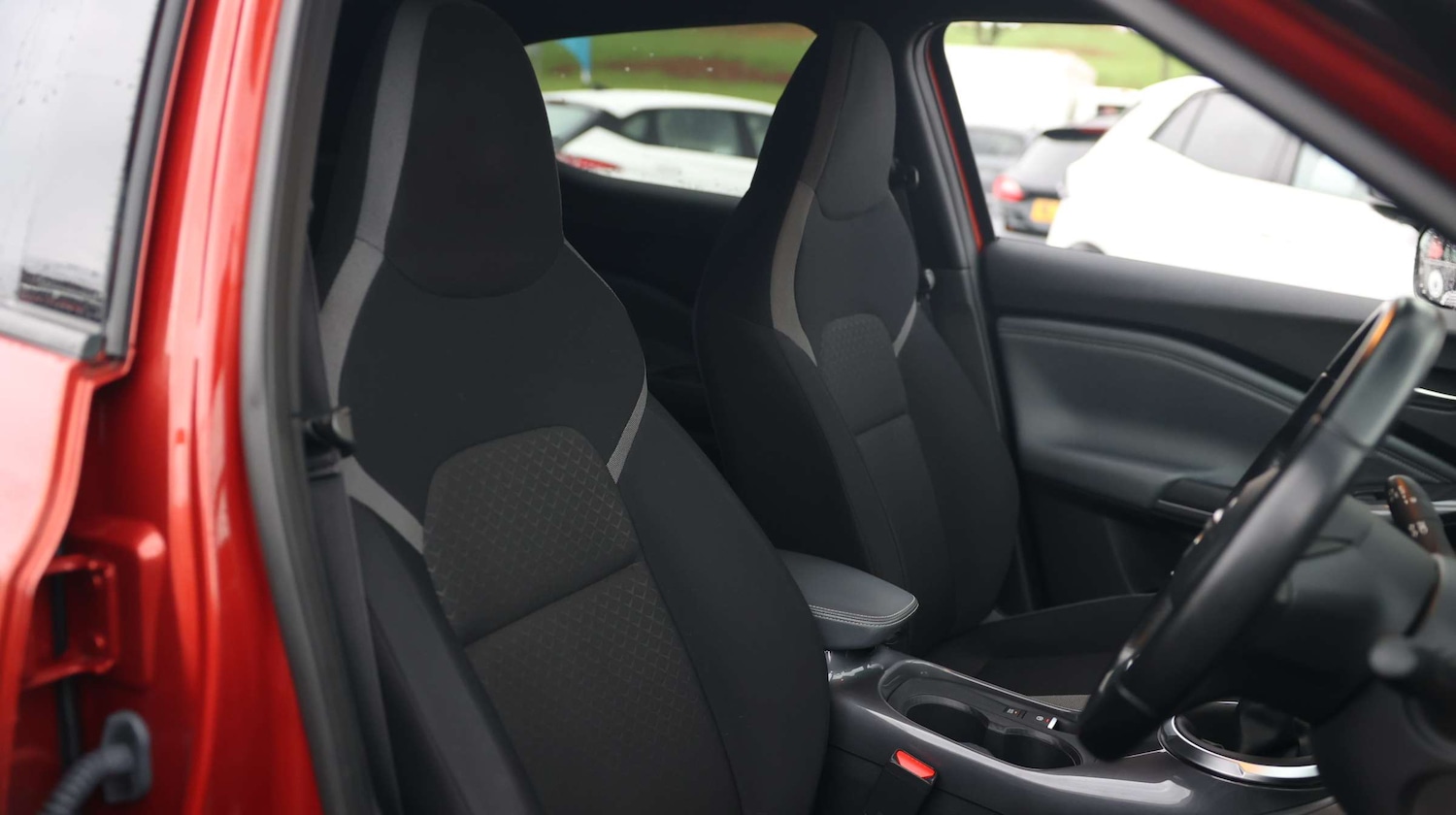 Used Nissan Juke 2021 for sale - 76869600: Photo 18