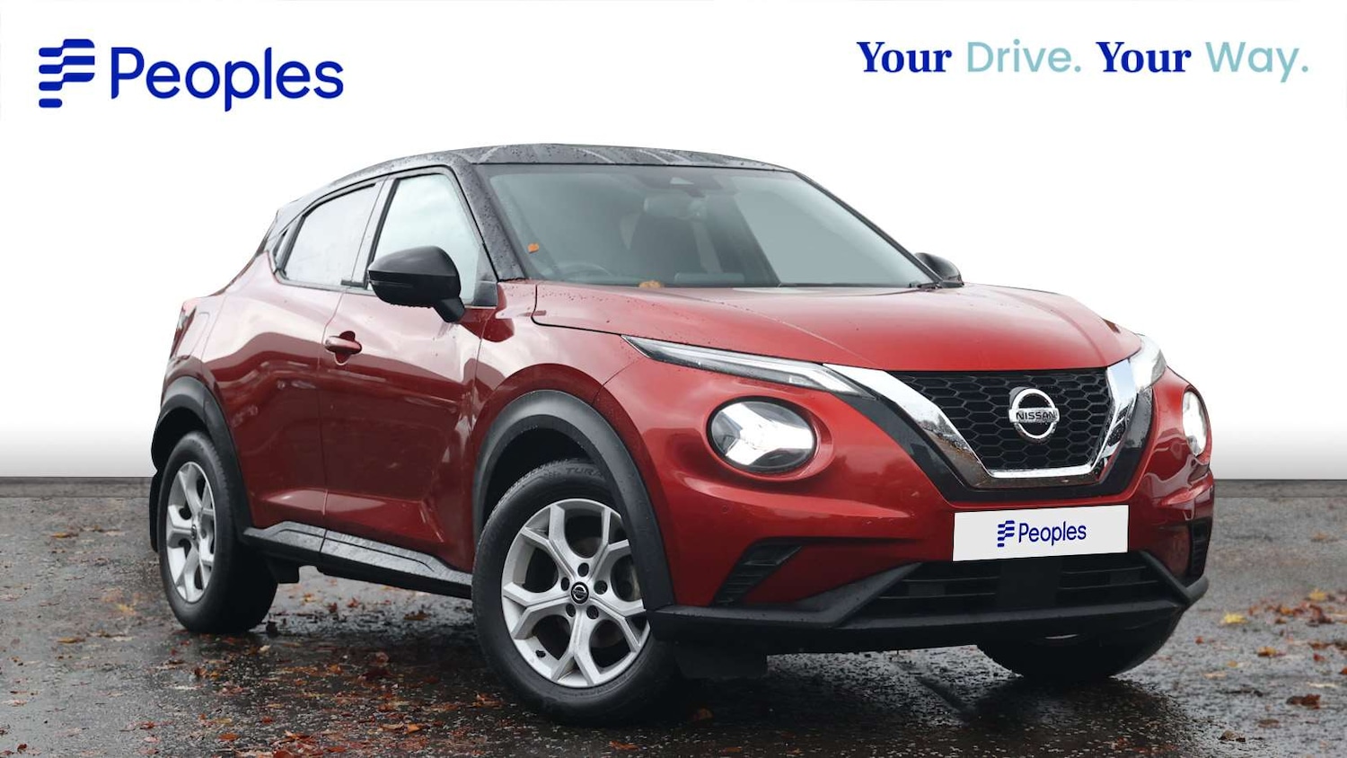 Used Nissan Juke 2021 for sale - 76869600: Photo 2