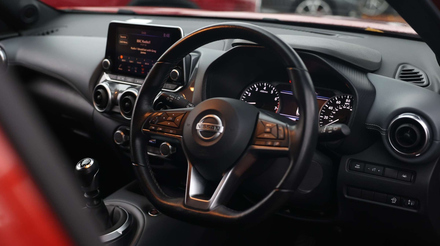 Used Nissan Juke 2021 for sale - 76869600: Photo 21